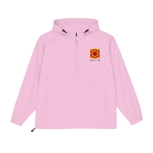 Discover Geogaddi / Minimal Style Graphic Artwork Design - Boards Of Canada - Packable Anorak Jackets