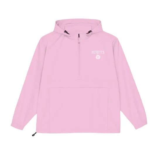 Discover Idjits Bobby Singer Supernatural Packable Anorak Jackets Packable Anorak Jackets