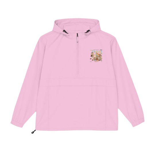 Discover River Tam & The Fireflies - Firefly - Packable Anorak Jackets