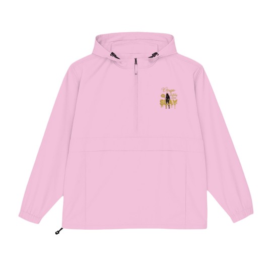 Discover Virgo Girl Birthday Diva Slay Zodiac Virgo Queen Lip Packable Anorak Jackets