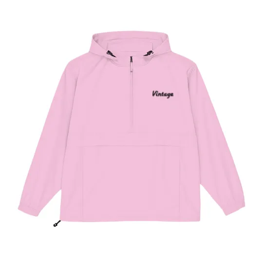 Discover Vintage_02 Packable Anorak Jackets
