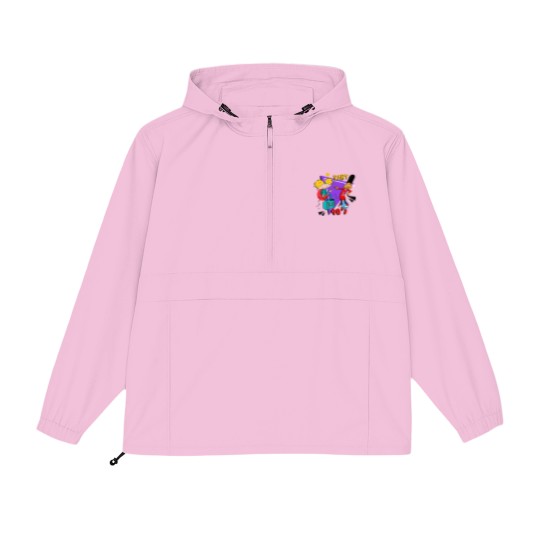 Discover Hey arnold! 90s Baby - Hey Arnold - Packable Anorak Jackets