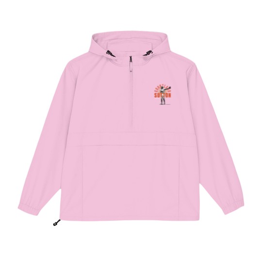 Discover Courtland Sutton Denver Player Name - Courtland Sutton - Packable Anorak Jackets