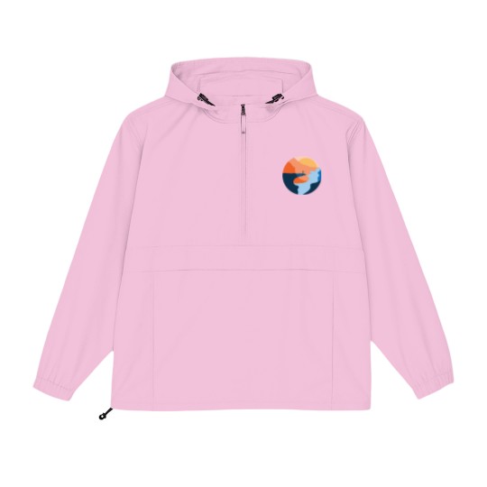 Discover Trolltunga Fjord Norway Souvenir Gift Packable Anorak Jackets