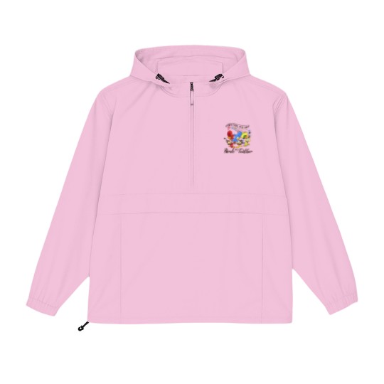 Discover The Three Caballeros Packable Anorak Jackets