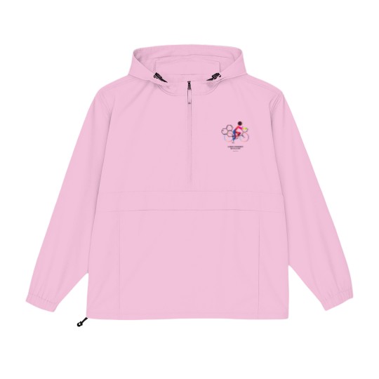 Discover Albert Hofmann's Bicycle Day Packable Anorak Jackets