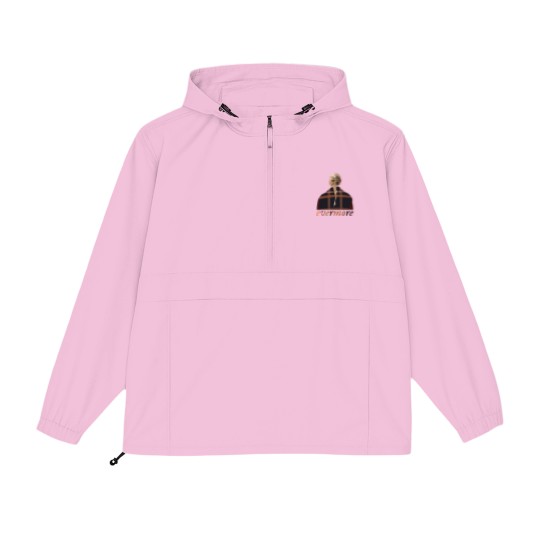 Discover Girl Evermore Swift Packable Anorak Jackets