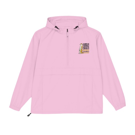 Discover Always Be Yourself Unless You Can Be A Meerkat Packable Anorak Jackets