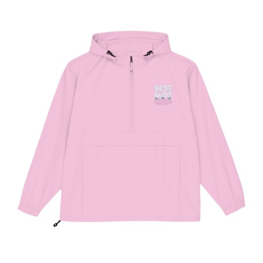 Discover Best Buds Unisex Packable Anorak Jackets, Packable Anorak Jackets, Packable Anorak Jackets Match Jordan 5 Retro Easter 2022