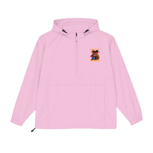 Discover Clint Eastwood and Toby Keith Packable Anorak Jackets