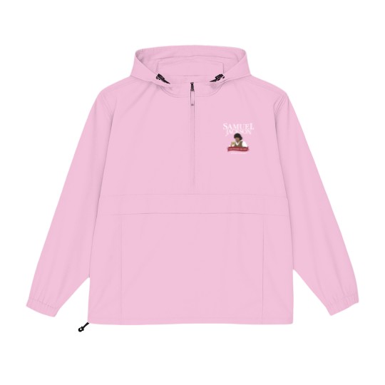 Discover Samuel Jackson Good Motherfckin_ Beer Packable Anorak Jackets