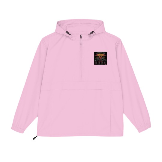 Discover Sammy Hagar Tour 2024 With Loverboy Packable Anorak Jackets S