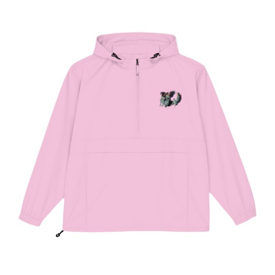 Discover Black Sabbath Heaven & Hell Packable Anorak Jackets Packable Anorak Jackets