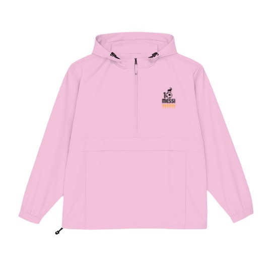 Discover Messi - Messi - Packable Anorak Jackets