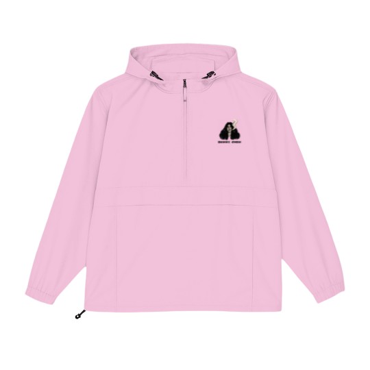 Discover Shinki Chen Packable Anorak Jackets