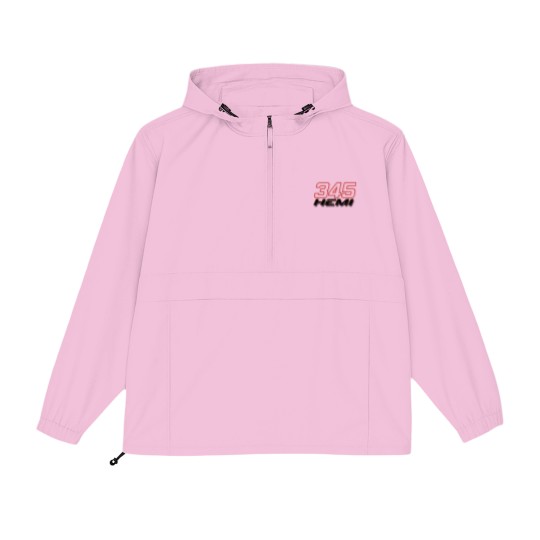 Discover 345 HEMI Packable Anorak Jackets