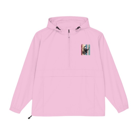 Discover Taurus Vintage Taurus Gift Idea Retro Distressed Packable Anorak Jackets