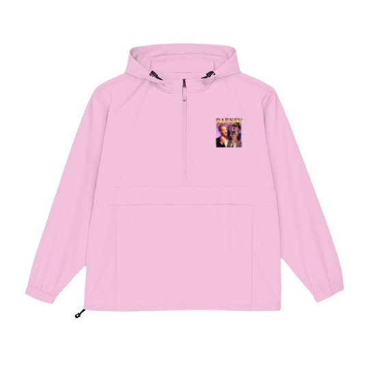 Discover Retro Barney Stinson Packable Anorak Jackets, Barney Stinson Packable Anorak Jackets, Vintage Barney Stinson Packable Anorak Jackets