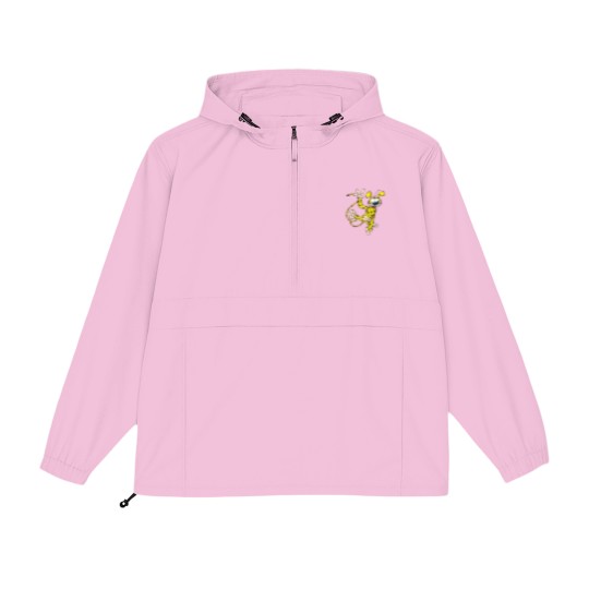 Discover Marsupilami waving Packable Anorak Jackets