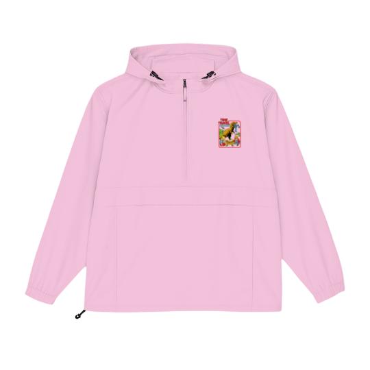 Discover Time Travel For Beginners Packable Anorak Jackets