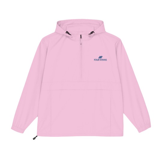 Discover FOUR WINNS BOAT MOTOR MERCH Packable Anorak Jackets