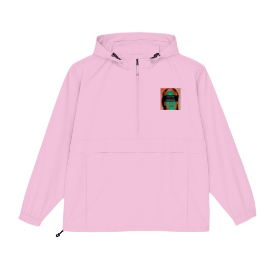 Discover Jeffrey Epstein Cover-up Protest Packable Anorak Jackets