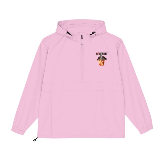 Discover Lieutenant Kelly Severide from Chicago Packable Anorak Jackets