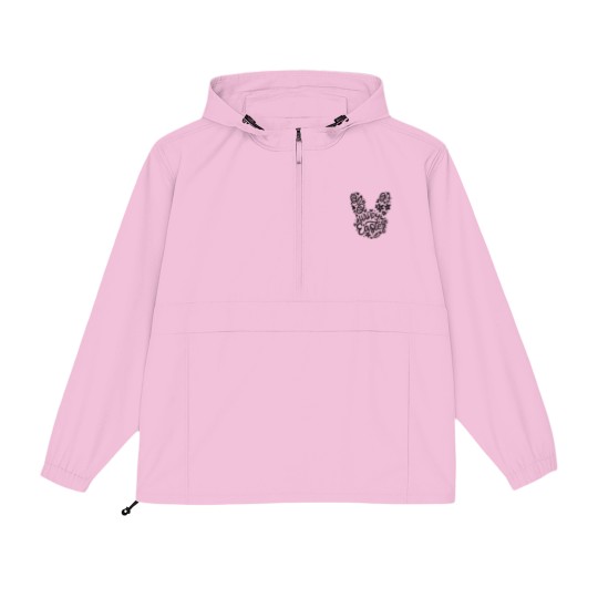 Discover Happy Easter Day Packable Anorak Jackets,Easter Day Packable Anorak Jackets,Cute Easter Packable Anorak Jackets