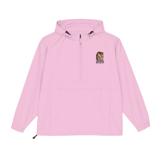Discover Chucky Kids Packable Anorak Jackets - Child's play Packable Anorak Jackets