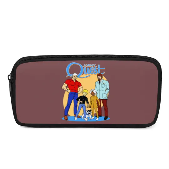 Discover Jonny Quest Camiseta clásica Pencil Cases