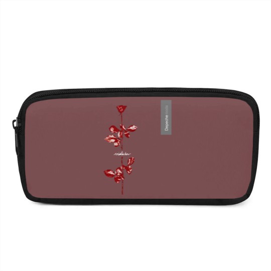 Discover 1990 Depeche Mode World Violator Concert Tour Pencil Cases