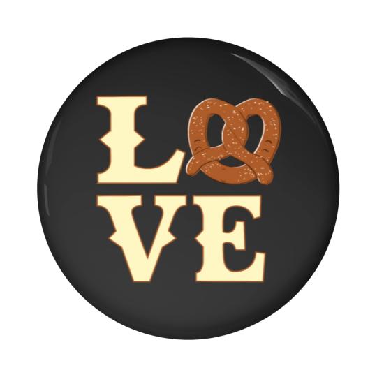 Discover Oktoberfest I Love Pretzel Pin Buttons Pin Buttons