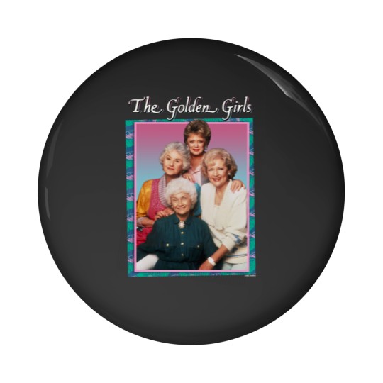 Discover The Stay Golden Stay Golden Pin Buttons