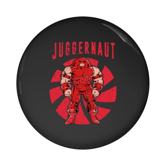 Discover Retro juggernaut - Juggernaut - Pin Buttons