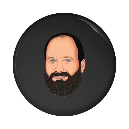 Discover tom segura Pin Buttons
