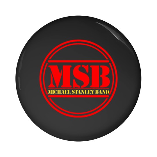 Discover michael stanley band Merch Pin Buttons