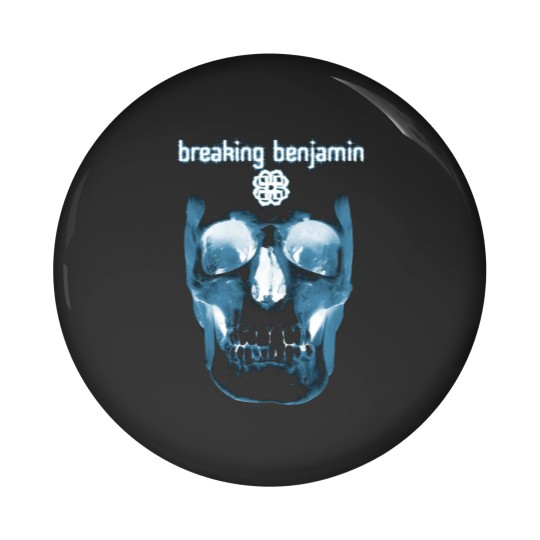 Discover Breaking Benjamins Pin Buttons