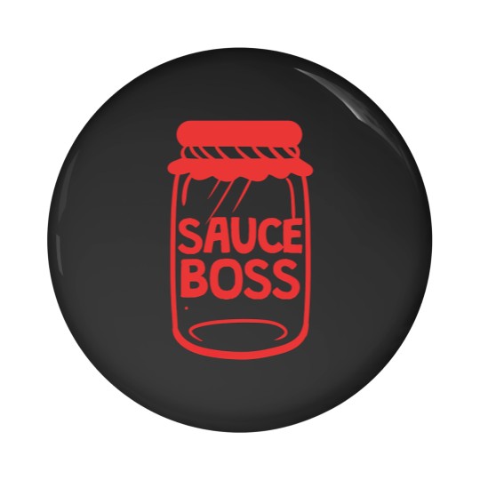 Discover Sauce Tomato Sauce Italian Canning Pin Buttons