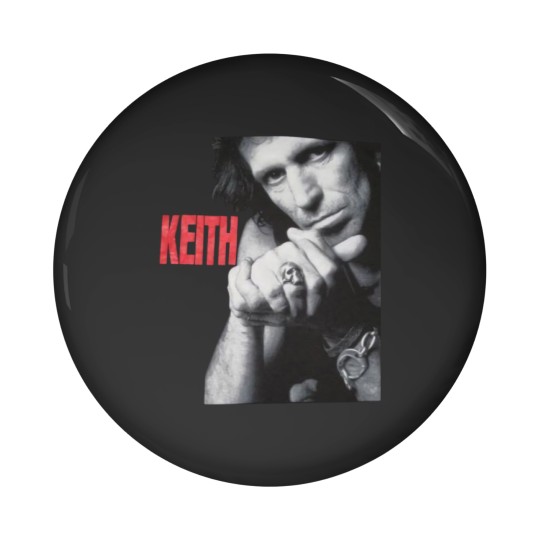 Discover New Keith Richards Vintage XPensive Winos Rare Concert Pin Buttons
