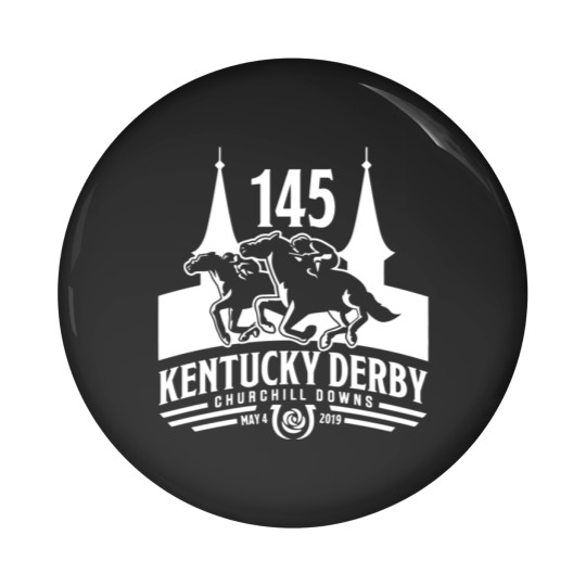 Discover Kentucky Derby 145Th Anniversary Pin Buttons