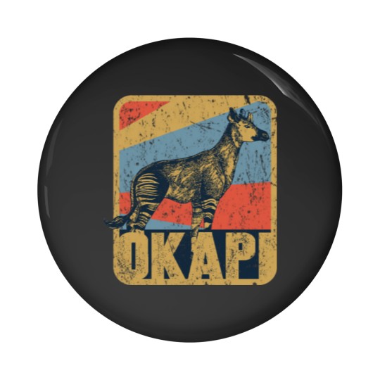 Discover Okapi Pin Buttons
