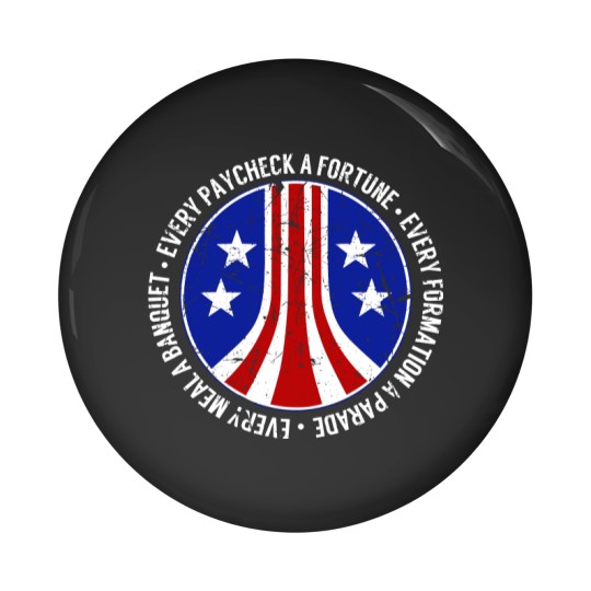 Discover USCM Apone - Aliens - Pin Buttons