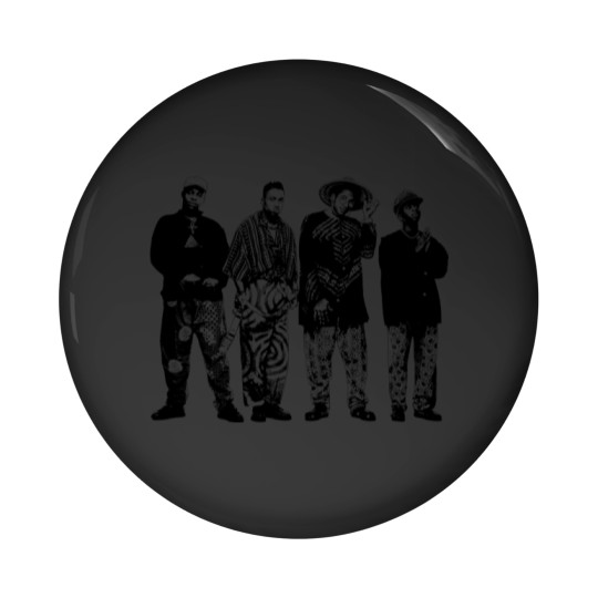 Discover Tribe Called Quest - Tribe Called Quest - Pin Buttons