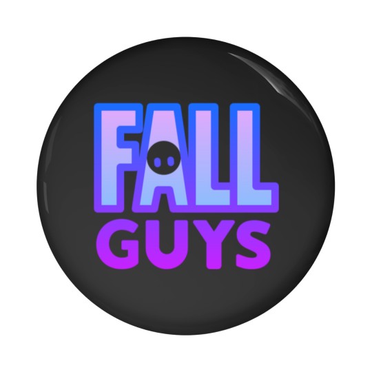 Discover Fall Guys Pin Buttons