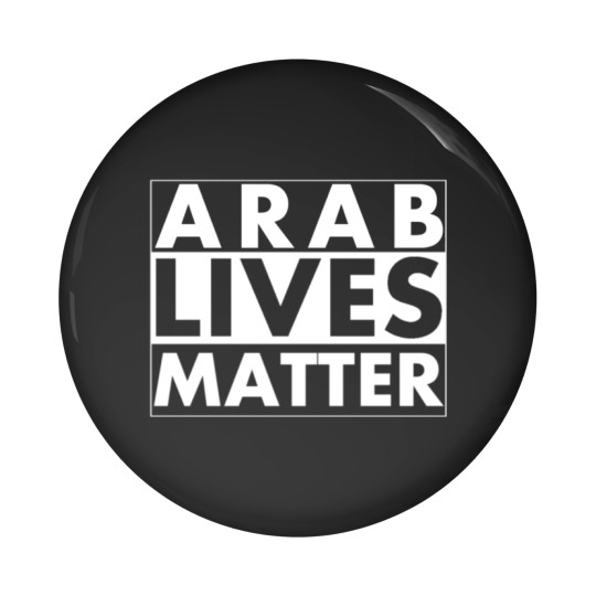 Discover Arab Lives Matter Pin Buttons