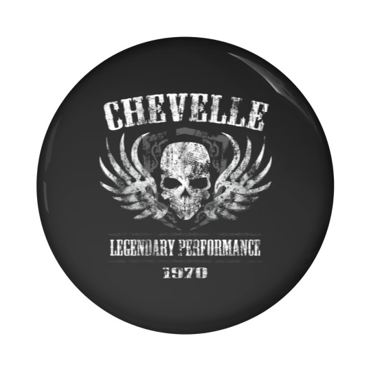 Discover 1970 Chevelle Legendary Performance Pin Buttons