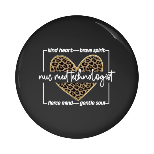 Discover Best Nuc Med Technologist Nuclear Medicine Tech Pin Buttons