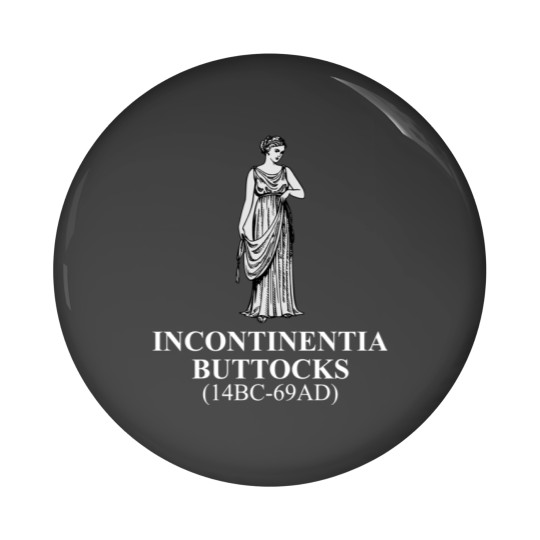 Discover Monty Python Incontinentia Buttocks Pin Buttons