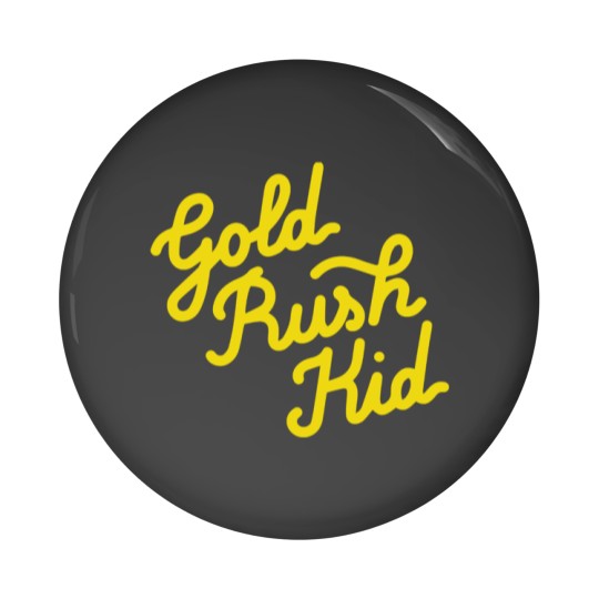 Discover george ezra gold rush kid Pin Buttons