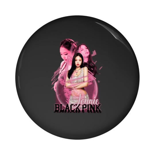 Discover Blackpink Jennie Born Pink World Tour Pin Buttons